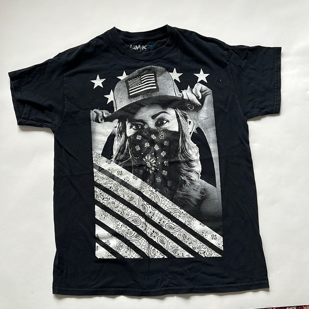 Tony Hawk Chola Gal T-shirt. Size Medium.